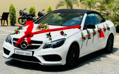 HGT Wedding Cars: Elevating Celebrations in Langar Houz